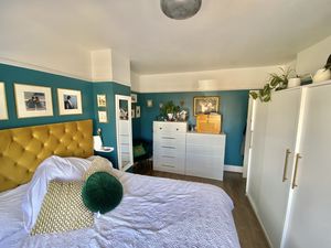 Bedroom One- click for photo gallery